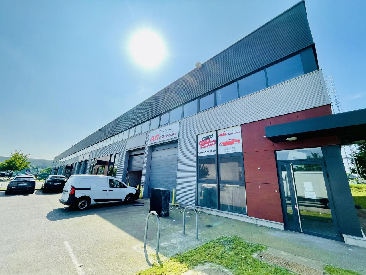 Local d'activité Strasbourg 292m² Location local d'activité Strasbourg Bas-Rhin OLACT2422833 0